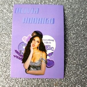 10/$10 Waterproof Sticker Olivia Rodrigo